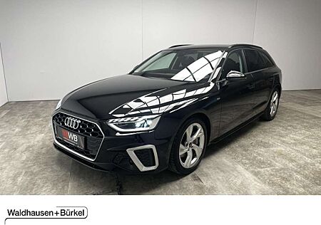 Audi A4 Avant 40 TFSI S line Klima Navi Rückfahrkamera