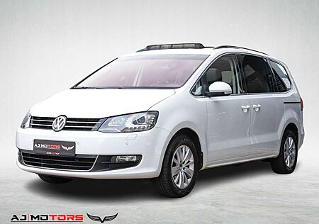 VW Sharan Volkswagen Comfortline *PANO-KAMERA-ACC-NAVI-BiXENON
