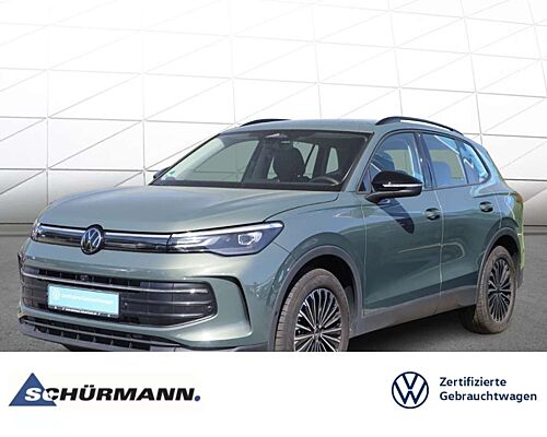 Volkswagen Tiguan GOAL DSG STAND-HZ TRAVEL ASSIST 360° RFK NAVI AHK
