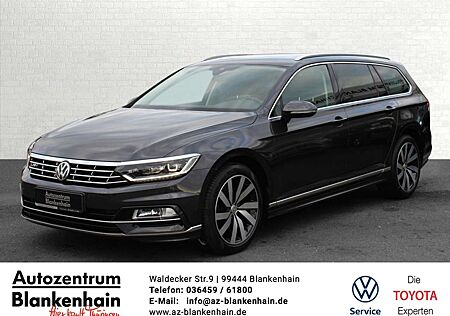 VW Passat Variant Volkswagen 2.0 TDI R-Line ACC*Kamera*LED*el.Heck.