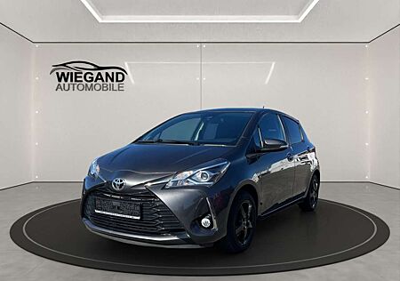 Toyota Yaris 1,5-Dual-VVT-iE Team Deutschland+NAVI+
