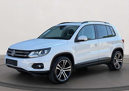 VW Tiguan Volkswagen Track & Field 4 Motion BiXenon Panorama AHK