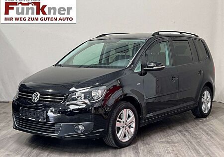 VW Touran Volkswagen Match BMT /AHK/PDC/LM-FELGEN!