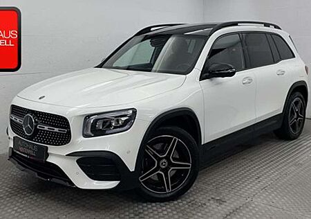 Mercedes-Benz GLB 250 4M AMG NIGHT CARBON PANO+360+MEMO+DISTRO