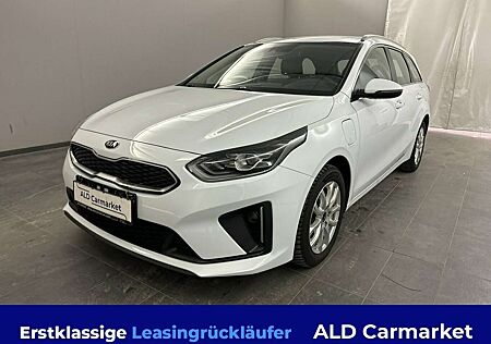 Kia XCeed Ceed SW / cee'd SW 1.6 GDI DCT OPF Plug-in-Hybrid Vision Kombi, 5-tür