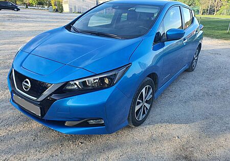 Nissan Leaf 40 kWh