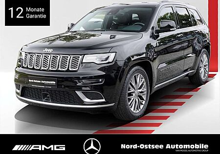 Jeep Grand Cherokee SUMMIT PANO KEYLESS KAMERA PDC