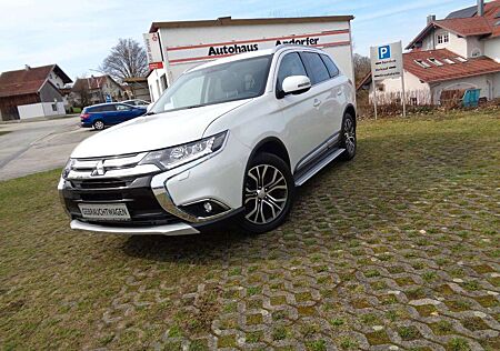 Mitsubishi Outlander Edition 100+ 4WD Winterräder