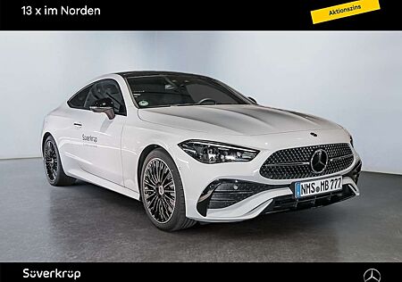 Mercedes-Benz CLE 220 d Coupé AMG BURM NIGHT MEMO 360 DISTR