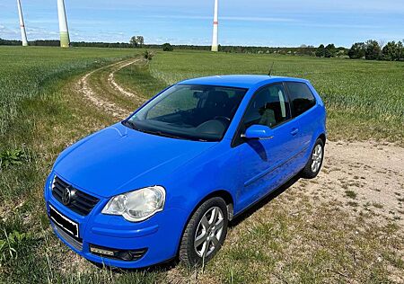 VW Polo Volkswagen United