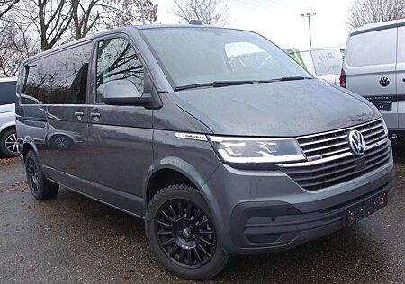 VW T6 Caravelle Volkswagen T6.1 Caravelle lang LR LED ACC 4Motion