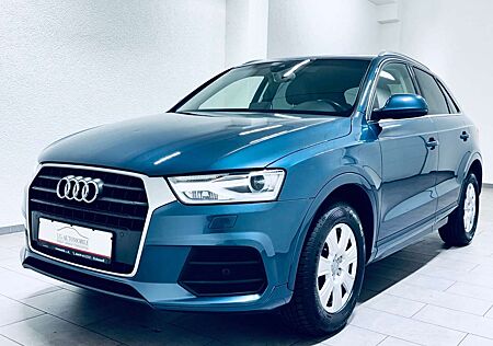 Audi Q3 sport * 1.HAND * DSG * R-KAMERA * St.HEIZUNG