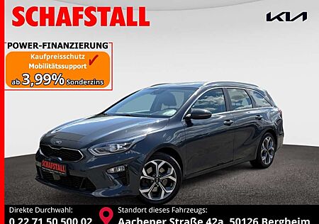 Kia XCeed Ceed SW / cee'd SW 1.4 T-GDI DCT Spirit NAVI Technik-Paket Tempomat K