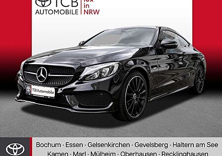 Mercedes-Benz C 200 Night Edition AMG LINE 4Matic NAVI SHZ PDC KLIMA