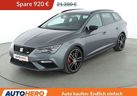 Seat Leon 2.0 TSI Cupra 300 4Drive Aut.*NAVI*TEMPO*
