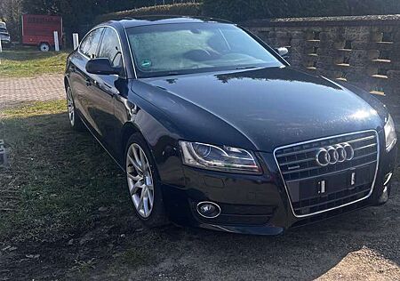 Audi A5 2.0 TDI Sportback DPF quattro