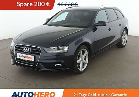 Audi A4 3.0 V6 TDI Attraction *NAVI*PDC*TEMPO*SHZ*ALU*