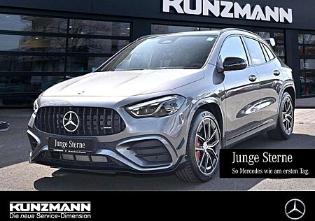 Mercedes-Benz GLA 45 AMG S 4M+ Night MBUX Distronic Panorama