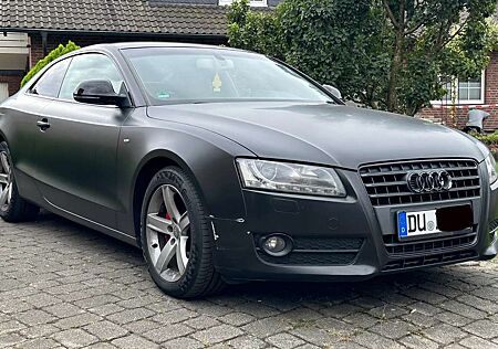 Audi A5 2.7 TDI 8G Automatik Leder Navi Tüv 06/2026