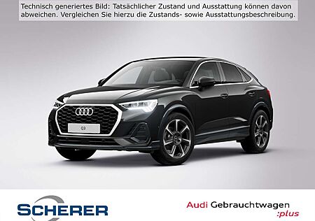 Audi Q3 S line 35 TFSI S tronic LED NAVI AH