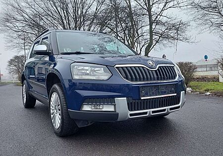 Skoda Yeti 2.0 TDI Ambition