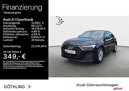 Audi A1 Sportback 30 TFSI *Alu*PDC*Virtual Cockpit*