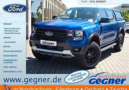 Ford Ranger 2.0L DoKa Tremor 4x4 AT Hardtop Kam Navi