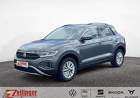 VW T-Roc Volkswagen Life TSI DSG|AHK|KAMERA|NAVI|ACC|WINTER-P.