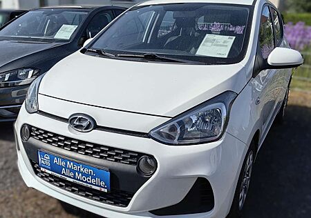 Hyundai i10 Trend 1.0*ZV*el.FH*MFL*USB*RDKS*ISO*ALLWETTER