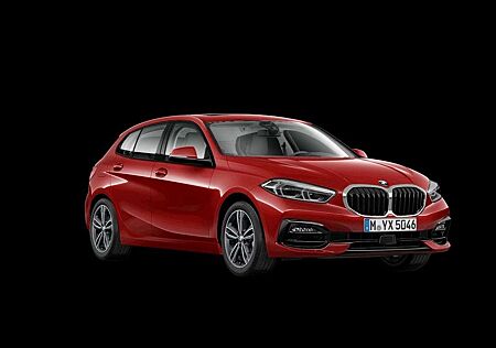 BMW 120 i*Sport Line*A.LED*ACC*Navi*AHK*Leder*Pano*