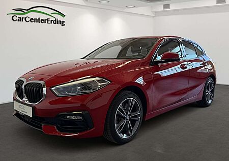 BMW 120 i*Sport Line*A.LED*ACC*Navi*AHK*Leder*Pano*