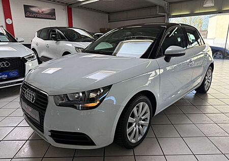 Audi A1 Sportback attraction PDC AUTOMATIK 37 TSD KM