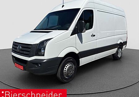 VW Crafter Volkswagen 50 Kasten 2.0 TDI MD HD L2H2 AHK STAND K