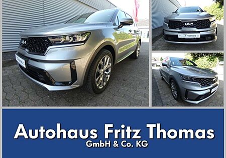 Kia Sorento 2.2 CRDi DCT 4WD Platinum LED Navi AHK Leder