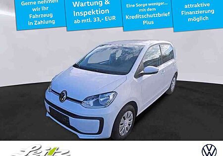 VW Up Volkswagen ! 1.0 *DAB*KLIMA*BLUETOOTH*