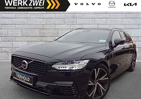 Volvo V90 T6 R Design Plug-In AWD ACC HUD PANO 360°