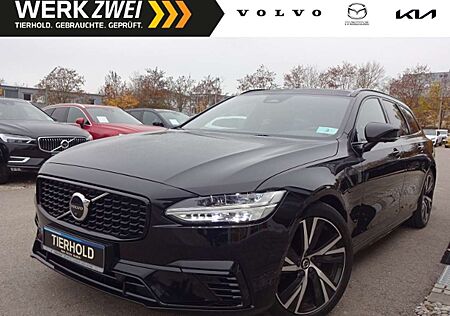 Volvo V90 T6 R Design Plug-In AWD ACC HUD PANO 360°