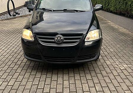 VW Fox Volkswagen mit neuer TÜV voll fahrbereit