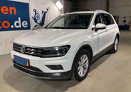 VW Tiguan Volkswagen 1.4 TSI 4Motion (BlueMotion Technology) DSG