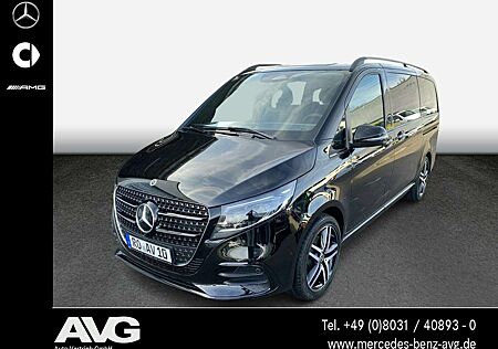 Mercedes-Benz V 300 d 4MATIC EXCLUSIVE Lang AMG Line/Basic/Navi