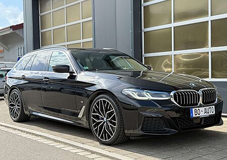 BMW 530 d xDrive M-SPORT Laser AHK StdHzg. ACC Key Head-Up