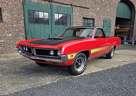 Ford Gran Torino Torino Ranchero GT 351 Cleveland V8