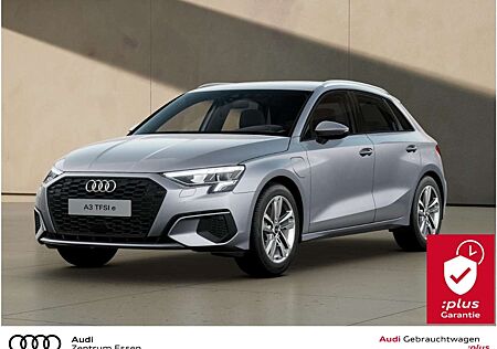 Audi A3 Sportback 40 TFSI e S-Tronic Anschlussgarantie 3 J