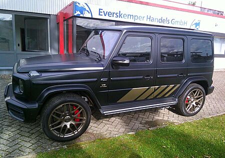 Mercedes-Benz G 63 AMG G63 AMG Grand Edition Produktion 02/2024 NP:238T
