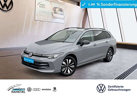 VW Golf Variant Volkswagen 1.5TSI Goal LED+ NAVI AHK REAR-VIEW ACC 3Z-KLIMA A