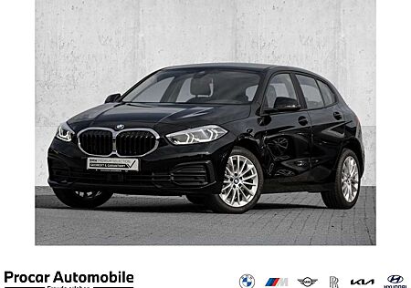 BMW 118 i ADVANTAGE+ACC+HuD+LED+SHZ