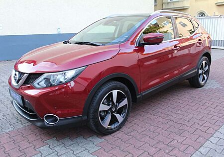 Nissan Qashqai N-Connecta (1 Hand/360°Kamera/Spur)