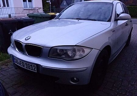 BMW 116 kleiner 5-Türer