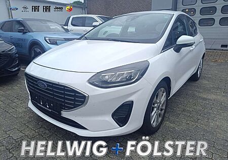 Ford Fiesta TITANIUM NAVI / PDC / LMF / WINTER-PAKET