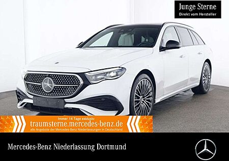 Mercedes-Benz E 300 e T AMG Fahrass Pano Burmester Distr. HUD 9G